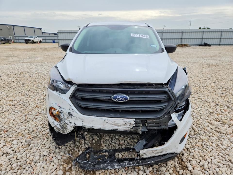 2019 Ford Escape მანქანა იყიდება აუქციონზე, vin: 1FMCU0F78KUB26703, აუქციონის ნომერი: 61197426