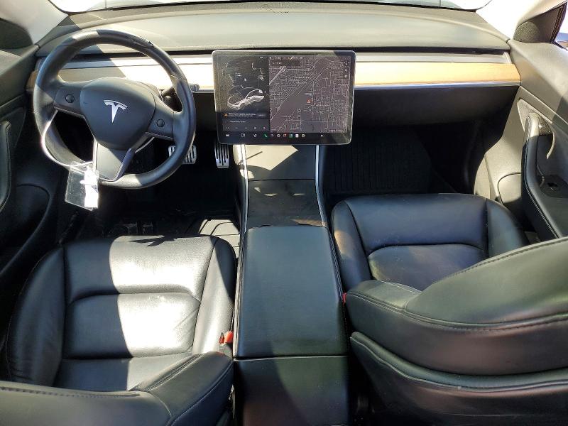 Auction sale of the 2020 Tesla Model 3, vin: 5YJ3E1EA4LF660165, lot number: 60498346