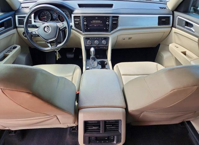 Продаж на аукціоні авто 2018 Volkswagen Atlas, vin: 1V2CR2CA2JC509069, номер лоту: 60811986