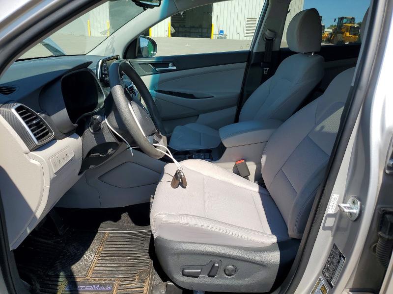 Продаж на аукціоні авто 2020 Hyundai Tucson, vin: KM8J33AL4LU141054, номер лоту: 60195516