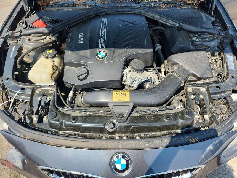 2015 Bmw 435 მანქანა იყიდება აუქციონზე, vin: WBA4B3C53FD670354, აუქციონის ნომერი: 62668166