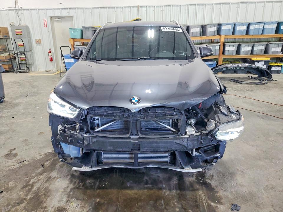 Продажа на аукционе авто 2016 Bmw X1, vin: WBXHT3C37GP880202, номер лота: 62280496