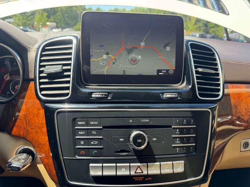 2019 Mercedes-benz Gls მანქანა იყიდება აუქციონზე, vin: 4JGDF6EE8KB216012, აუქციონის ნომერი: 63051196
