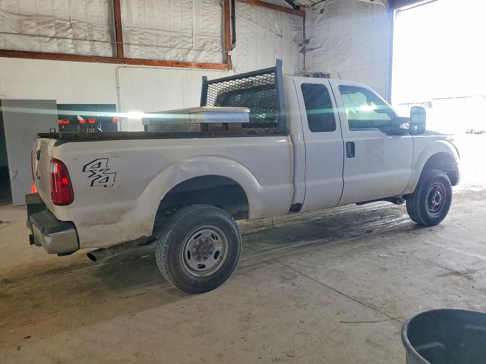 Aukcja sprzedaży 2015 Ford F250, vin: 1FT7X2B60FED10278, numer aukcji: 61997006