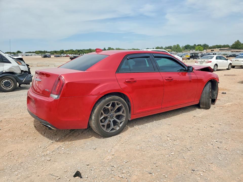 Aukcja sprzedaży 2015 Chrysler 300, vin: 2C3CCABGXFH756612, numer aukcji: 62775626