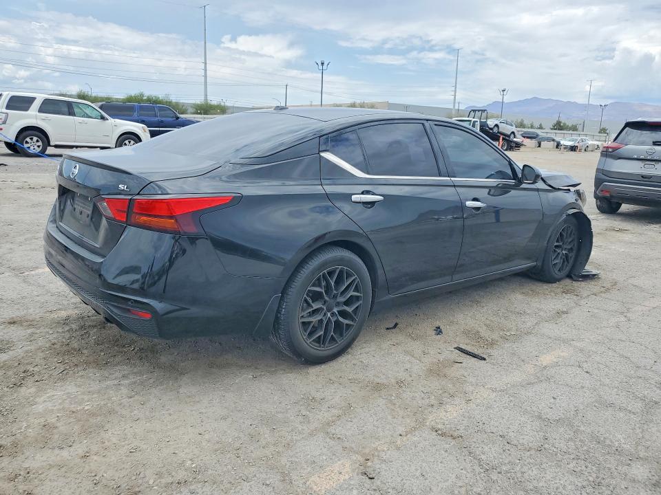 61740386 :رقم المزاد ، 1N4BL4EV7KC190592 vin ، 2019 Nissan Altima مزاد بيع