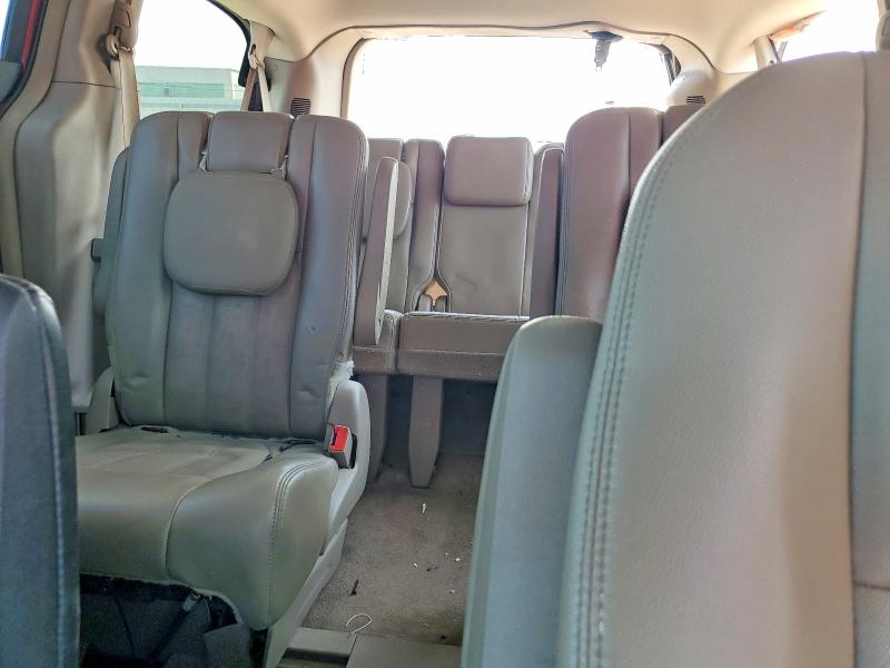 Aukcja sprzedaży 2015 Chrysler Town & Country, vin: 2C4RC1BGXFR552439, numer aukcji: 60643346