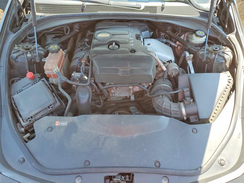 Aukcja sprzedaży 2018 Cadillac Cts, vin: 1G6AX5SX0J0156406, numer aukcji: 61193076