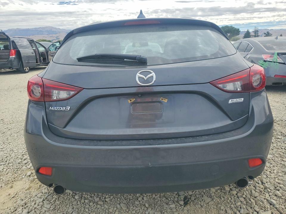 Продаж на аукціоні авто 2016 Mazda 3, vin: JM1BM1M79G1348779, номер лоту: 61735216