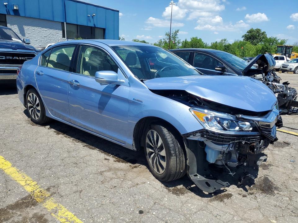 Продаж на аукціоні авто 2017 Honda Accord, vin: JHMCR6F38HC023011, номер лоту: 60162986