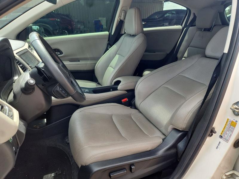 59364616 :رقم المزاد ، 3CZRU6H9XKM704735 vin ، 2019 Honda Hr-v مزاد بيع