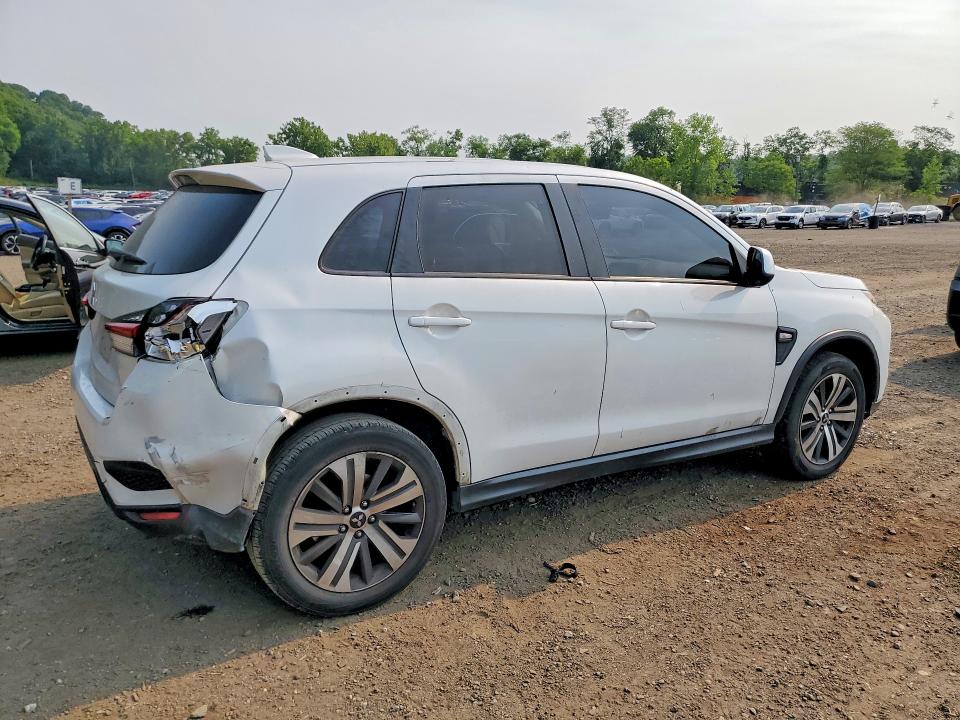 Продаж на аукціоні авто 2021 Mitsubishi Outlander Sport, vin: JA4APUAU5MU027020, номер лоту: 60524176