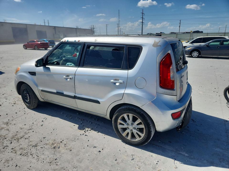 Aukcja sprzedaży 2013 Kia Soul, vin: KNDJT2A61D7588031, numer aukcji: 59710686