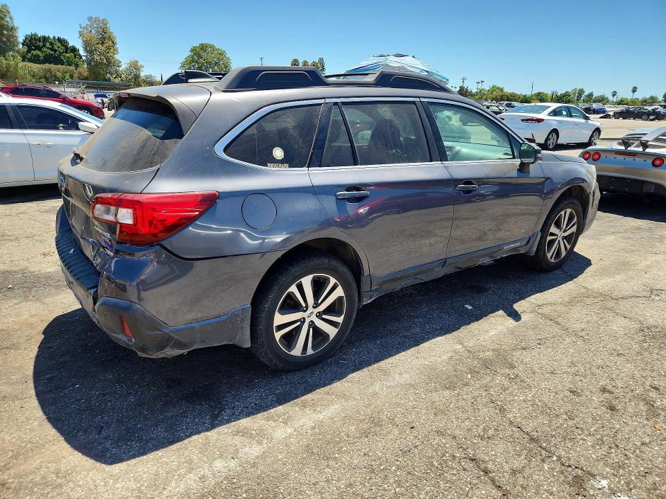 Aukcja sprzedaży 2018 Subaru Outback, vin: 4S4BSENC3J3344162, numer aukcji: 62311016