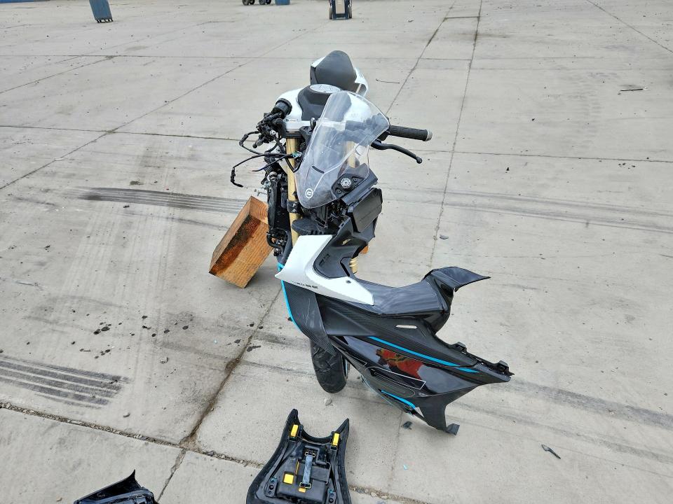 2023 Cf Moto 450ss მანქანა იყიდება აუქციონზე, vin: LCEPESLA0P6005402, აუქციონის ნომერი: 61728086