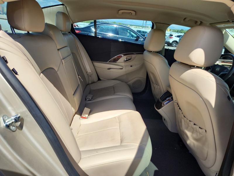 60067016 :رقم المزاد ، 1G4GE5G39GF113669 vin ، 2016 Buick Lacrosse مزاد بيع