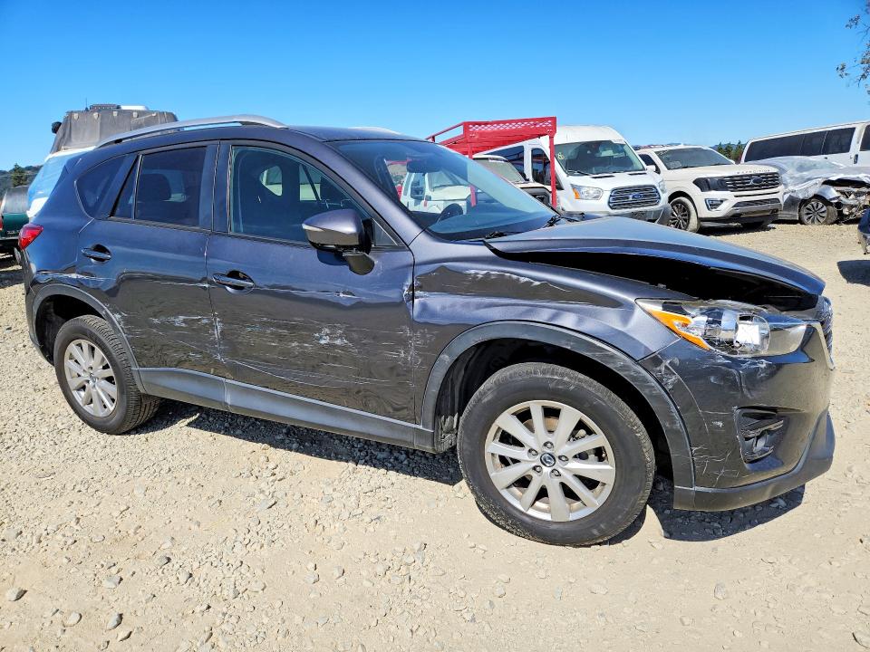 Aukcja sprzedaży 2016 Mazda Cx-5, vin: JM3KE2CY0G0854270, numer aukcji: 59872096