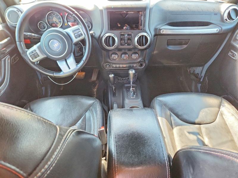 Продаж на аукціоні авто 2015 Jeep Wrangler Unlimited, vin: 1C4BJWFG3FL556162, номер лоту: 60652306