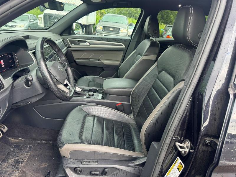 Aukcja sprzedaży 2023 Volkswagen Atlas Cross Sport, vin: 1V2FE2CA1PC218130, numer aukcji: 63496016