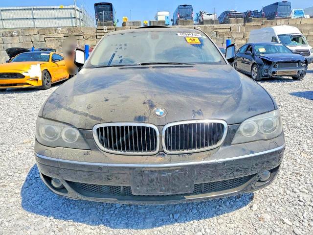 Aukcja sprzedaży 2008 Bmw 750, vin: WBAHN83528DT87565, numer aukcji: 60894746