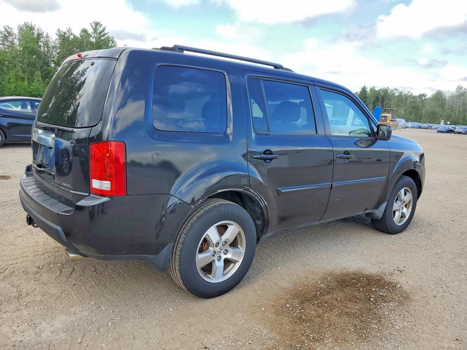 Продажа на аукционе авто 2010 Honda Pilot, vin: 5FNYF4H59AB502498, номер лота: 60153826