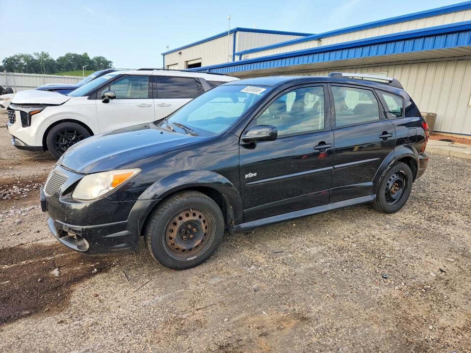 Продажа на аукционе авто 2008 Pontiac Vibe, vin: 5Y2SL65818Z413148, номер лота: 58309586