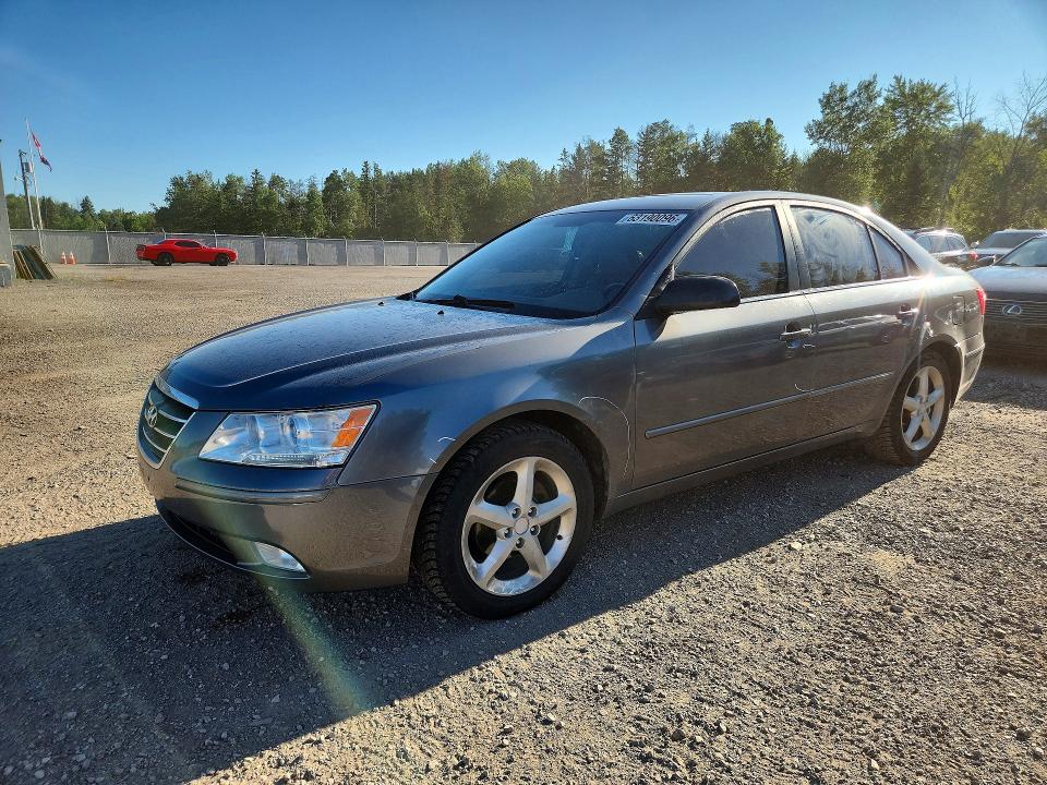 Aukcja sprzedaży 2009 Hyundai Sonata, vin: 5NPET46C69H544735, numer aukcji: 63190096