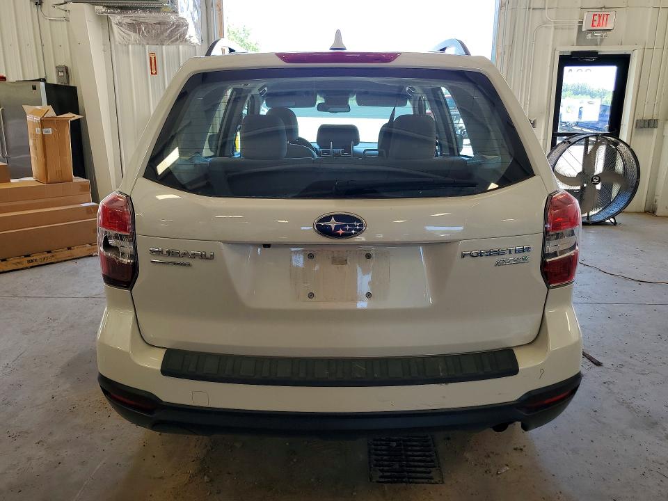 Продажа на аукционе авто 2016 Subaru Forester, vin: JF2SJABC1GH422911, номер лота: 61040086