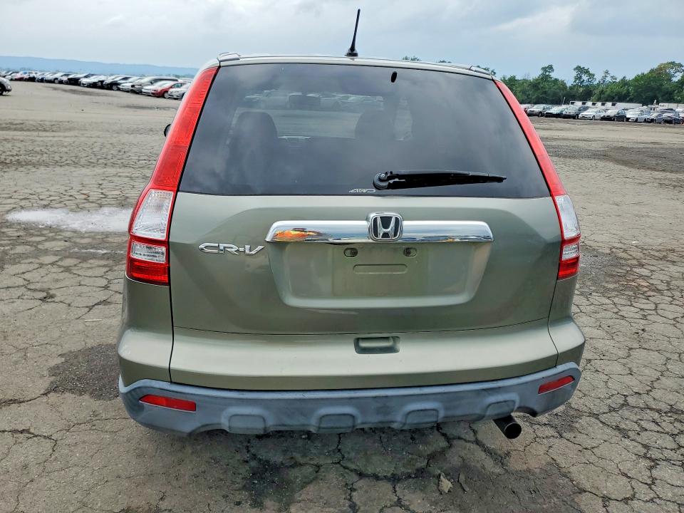 62983886 :رقم المزاد ، JHLRE48547C033210 vin ، 2007 Honda Cr-v مزاد بيع