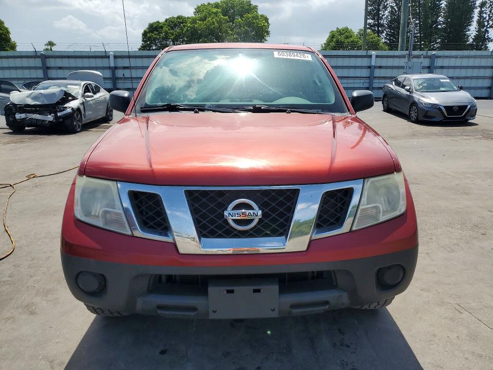 Продажа на аукционе авто 2016 Nissan Frontier, vin: 1N6AD0ER9GN767209, номер лота: 60389426