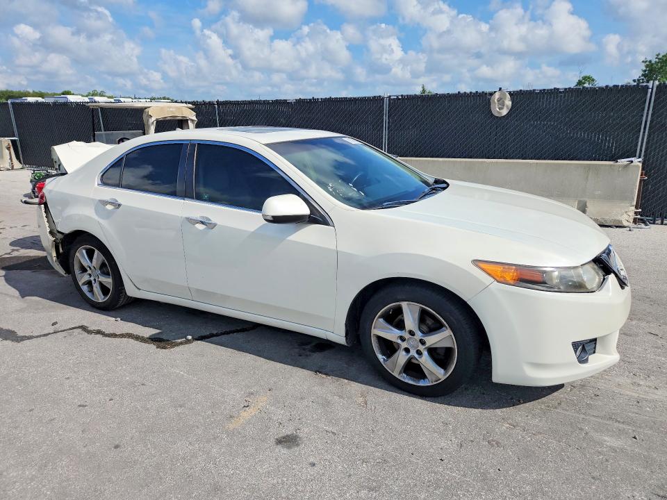 2010 Acura Tsx მანქანა იყიდება აუქციონზე, vin: JH4CU2F63AC032531, აუქციონის ნომერი: 62581946