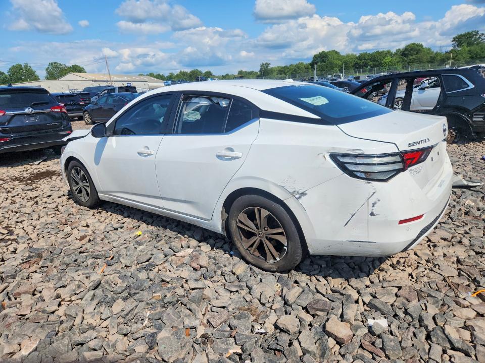 Aukcja sprzedaży 2023 Nissan Sentra, vin: 3N1AB8CV9PY272747, numer aukcji: 62423256