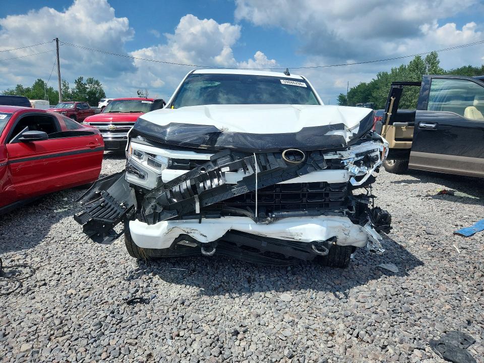 Продажа на аукционе авто 2023 Chevrolet Silverado, vin: 2GCUDEED6P1151857, номер лота: 59886206