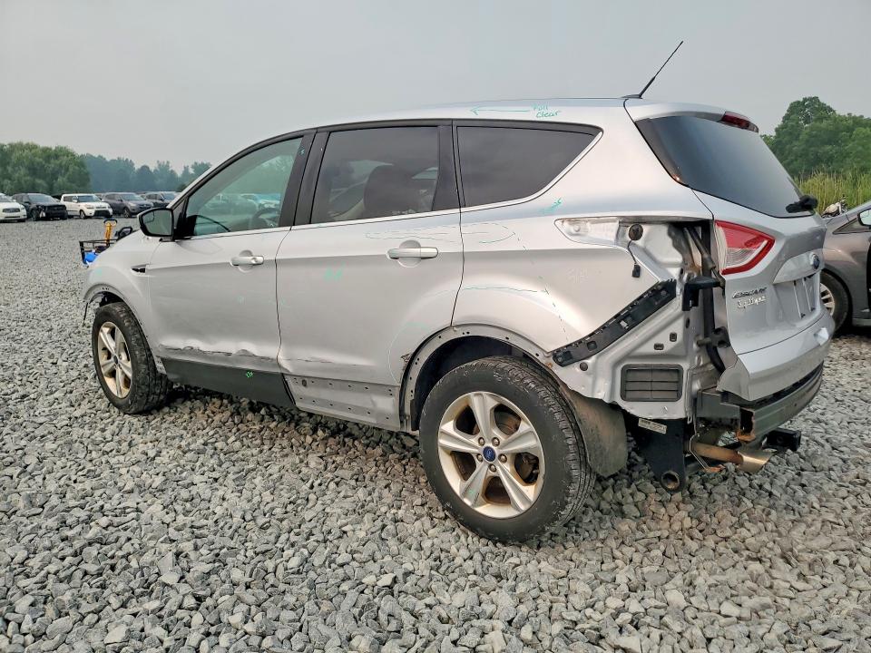 Продажа на аукционе авто 2016 Ford Escape, vin: 1FMCU9GX7GUA43466, номер лота: 61049376