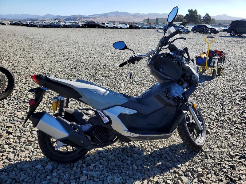 Продаж на аукціоні авто 2026 Honda Adv160, vin: MLHKF5454T5201284, номер лоту: 61744586
