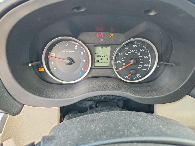 2014 Subaru Xv Crosstrek მანქანა იყიდება აუქციონზე, vin: JF2GPAVC9E8252679, აუქციონის ნომერი: 58325856
