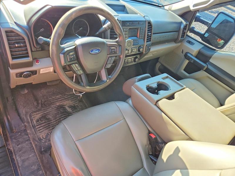 Продажа на аукционе авто 2020 Ford F550, vin: 1FDUF5GN5LEC13852, номер лота: 60094956