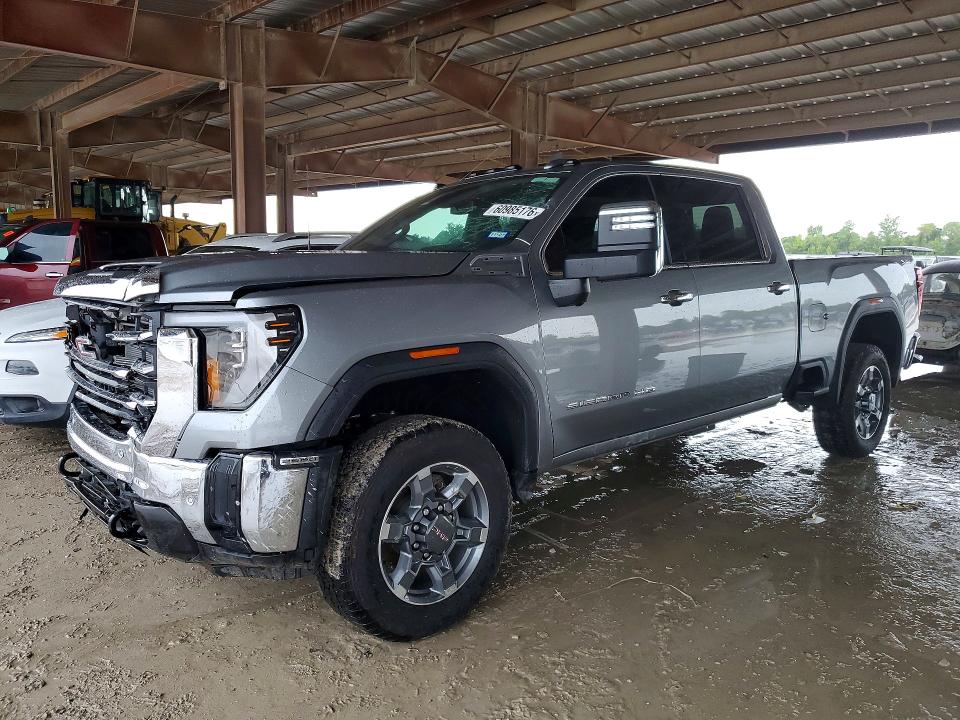 Продажа на аукционе авто 2025 Gmc Sierra, vin: 1GT4UNEY4SF357201, номер лота: 60985176