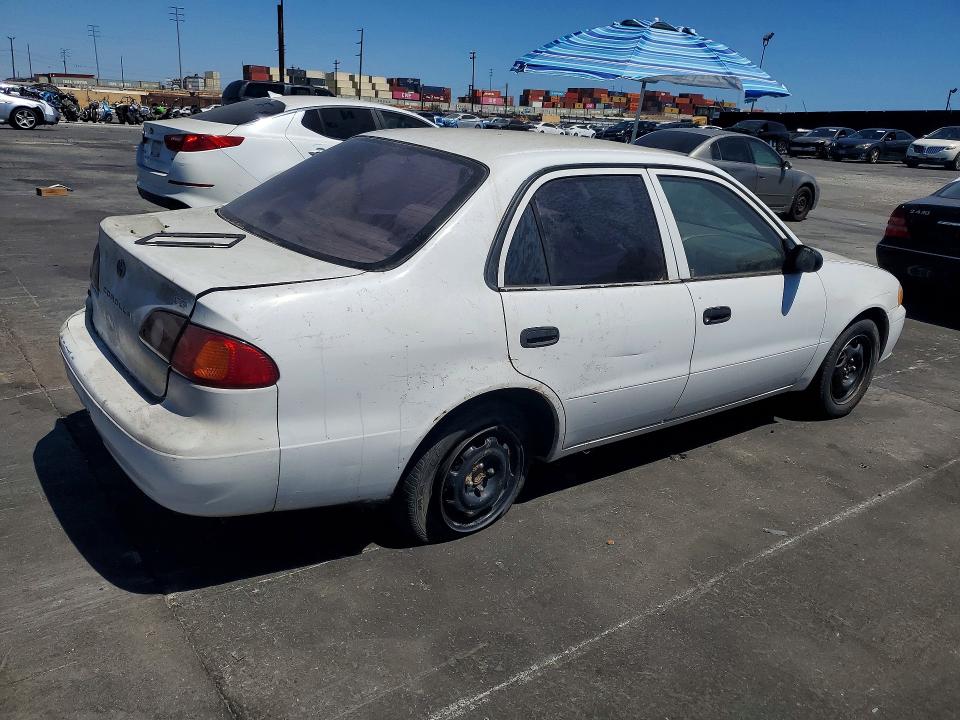 Продаж на аукціоні авто 2002 Toyota Corolla, vin: 1NXBR12E12Z602720, номер лоту: 61663376