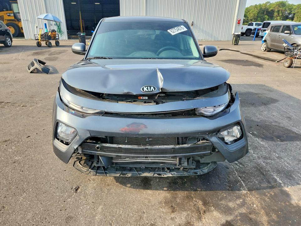 Aukcja sprzedaży 2021 Kia Soul, vin: KNDJ23AU5M7793827, numer aukcji: 62754676