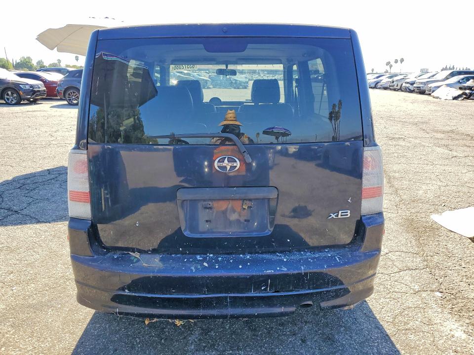 Aukcja sprzedaży 2005 Scion Xb, vin: JTLKT324350204174, numer aukcji: 63572086