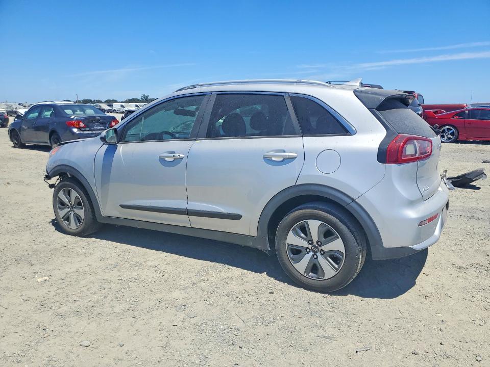 Продажа на аукционе авто 2019 Kia Niro, vin: KNDCB3LC1K5297008, номер лота: 62499316