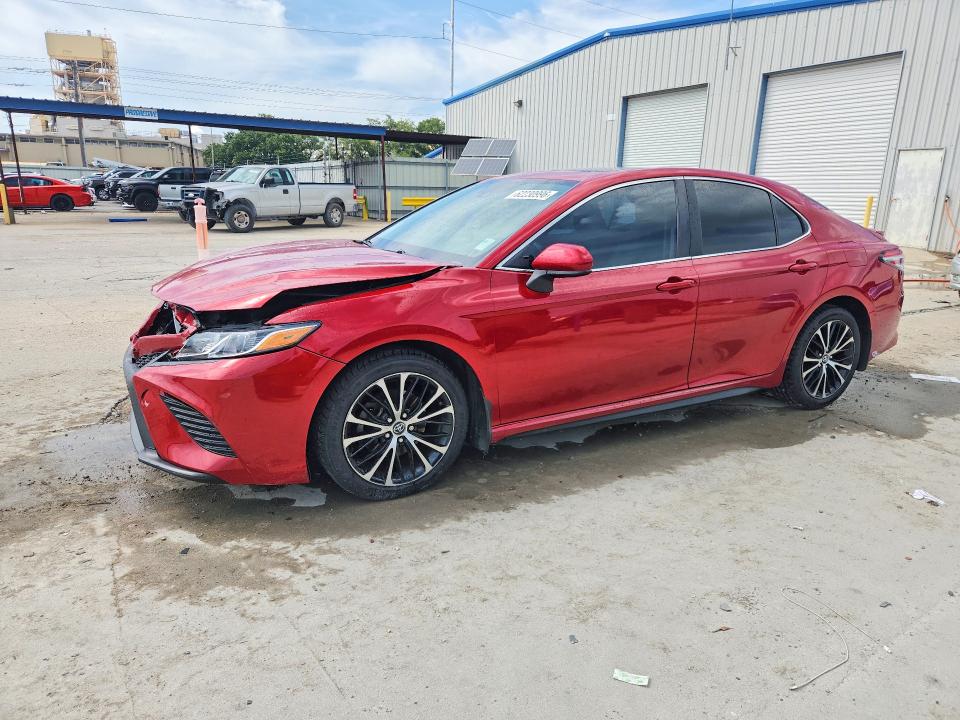 2020 Toyota Camry მანქანა იყიდება აუქციონზე, vin: 4T1G11AK8LU315249, აუქციონის ნომერი: 62230996
