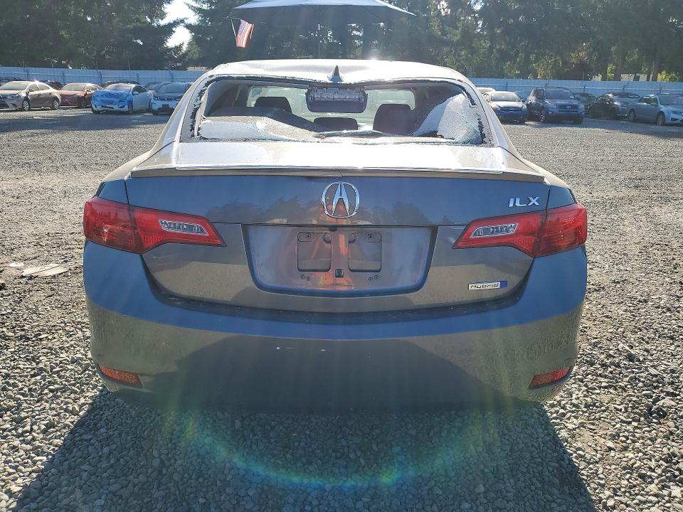 Aukcja sprzedaży 2013 Acura Ilx, vin: 19VDE3F75DE301040, numer aukcji: 60649546