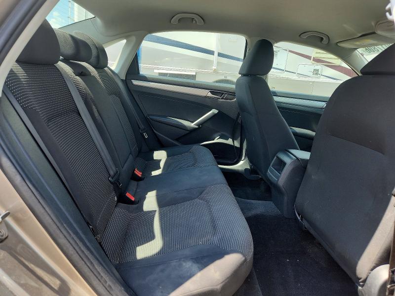 Продажа на аукционе авто 2016 Volkswagen Passat, vin: 1VWAS7A31GC023244, номер лота: 60017806