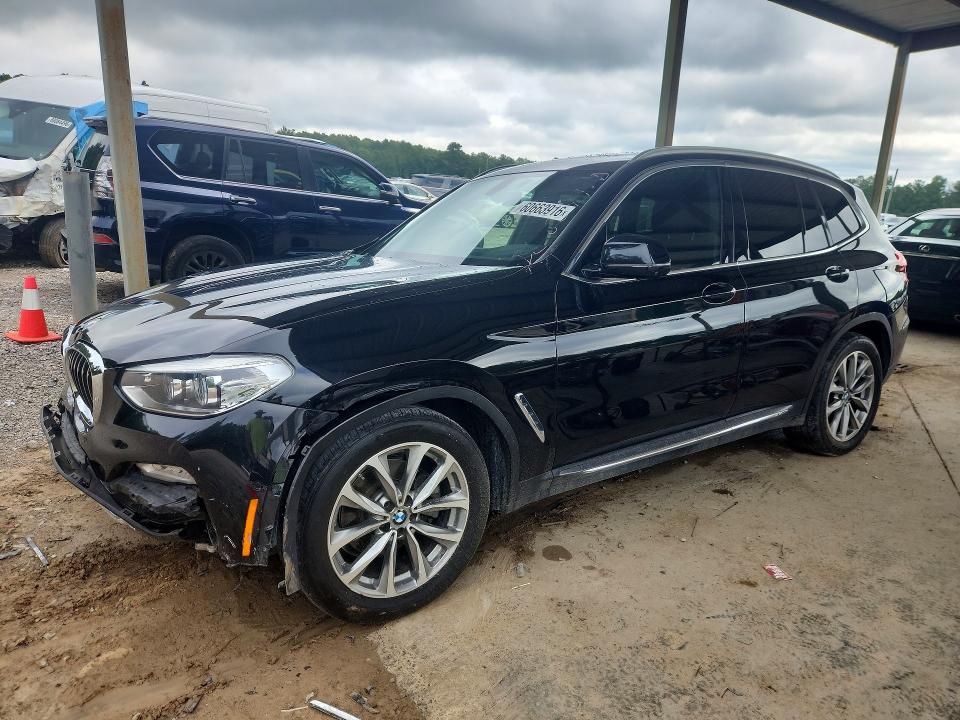 Продажа на аукционе авто 2018 Bmw X3, vin: 5UXTR9C54JLD68553, номер лота: 60663916