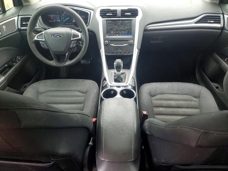 Aukcja sprzedaży 2014 Ford Fusion, vin: 1FA6P0H70E5353670, numer aukcji: 62353446