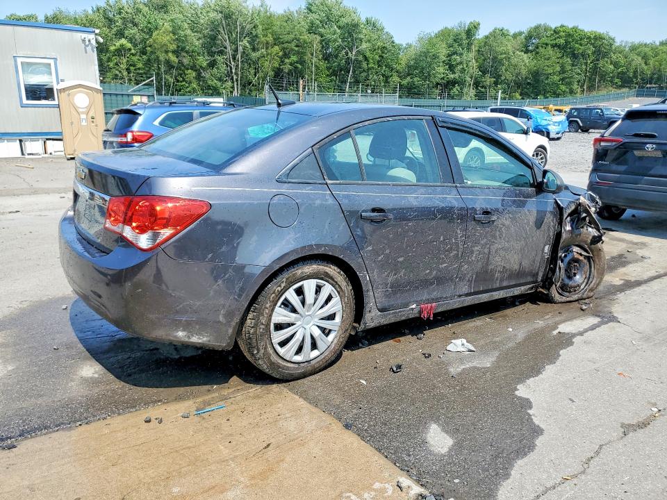 Продажа на аукционе авто 2014 Chevrolet Cruze, vin: 1G1PA5SG1E7113983, номер лота: 60492546