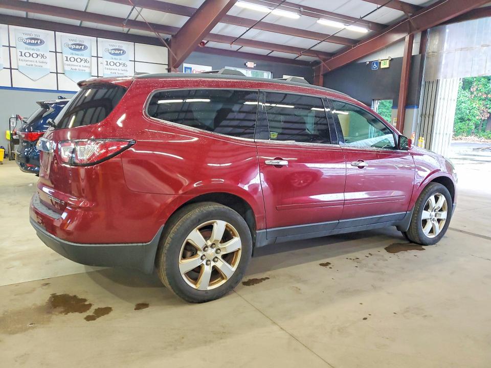 2016 Chevrolet Traverse მანქანა იყიდება აუქციონზე, vin: 1GNKVGKD6GJ224596, აუქციონის ნომერი: 63198656