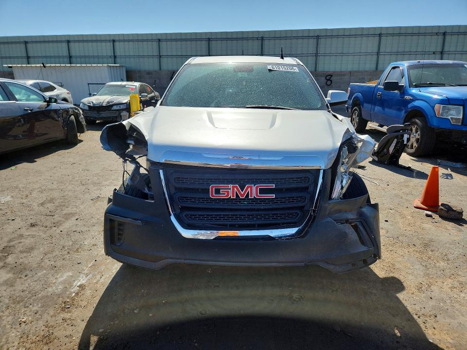 2016 Gmc Terrain მანქანა იყიდება აუქციონზე, vin: 2GKALMEK2G6111054, აუქციონის ნომერი: 61015206